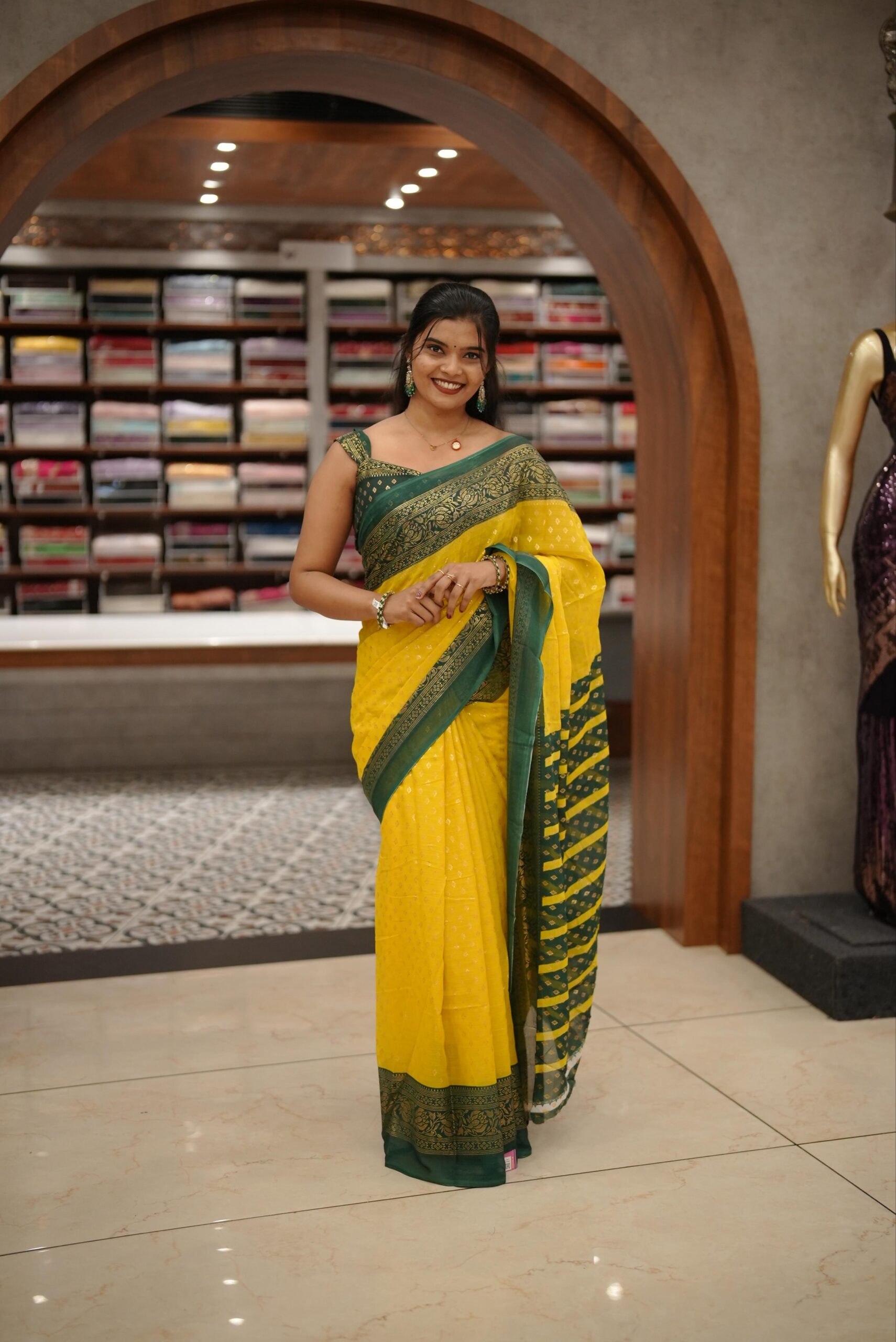 Chiffon Georgette M1606 - Image 3