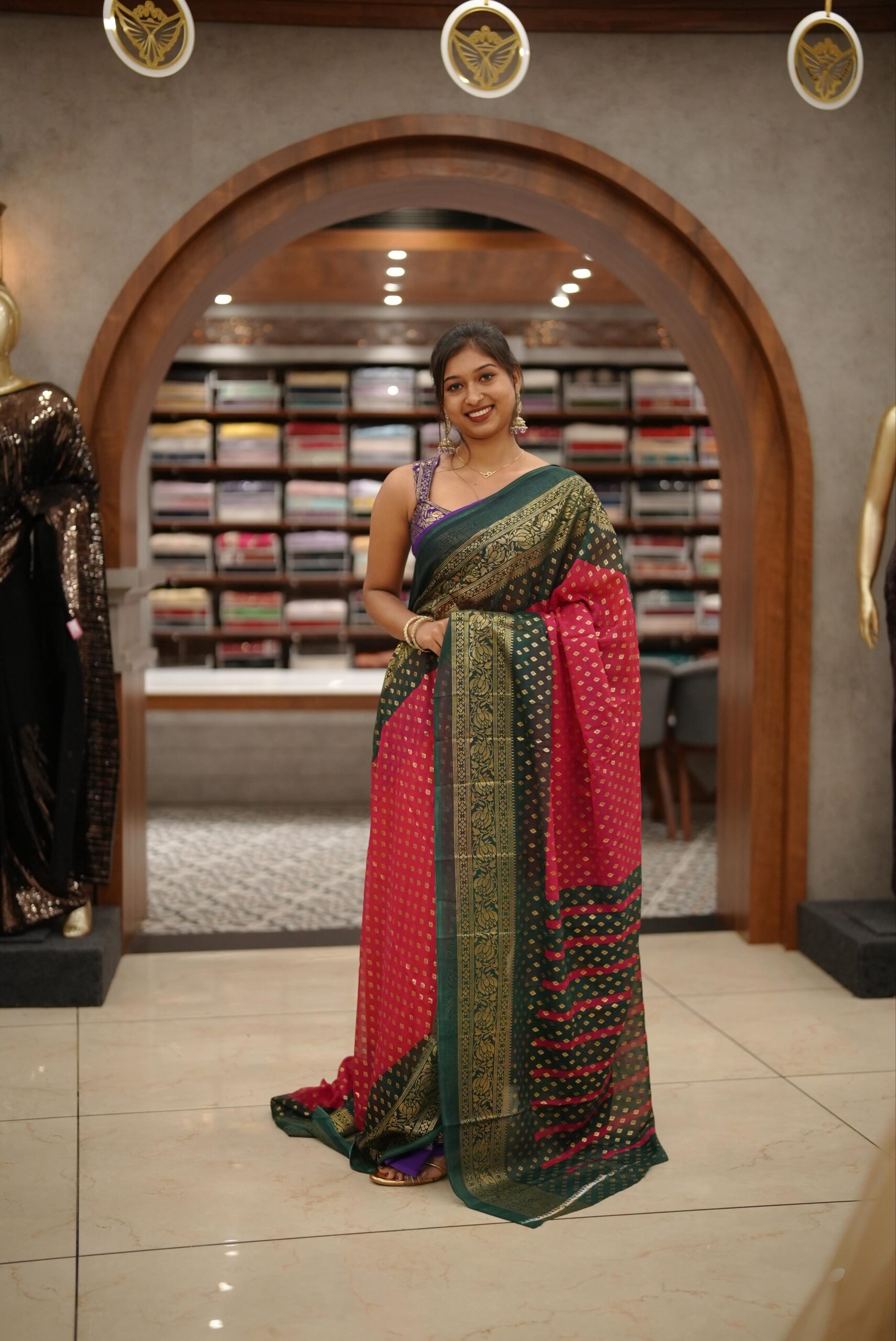 Chiffon Georgette M1606 - Image 7