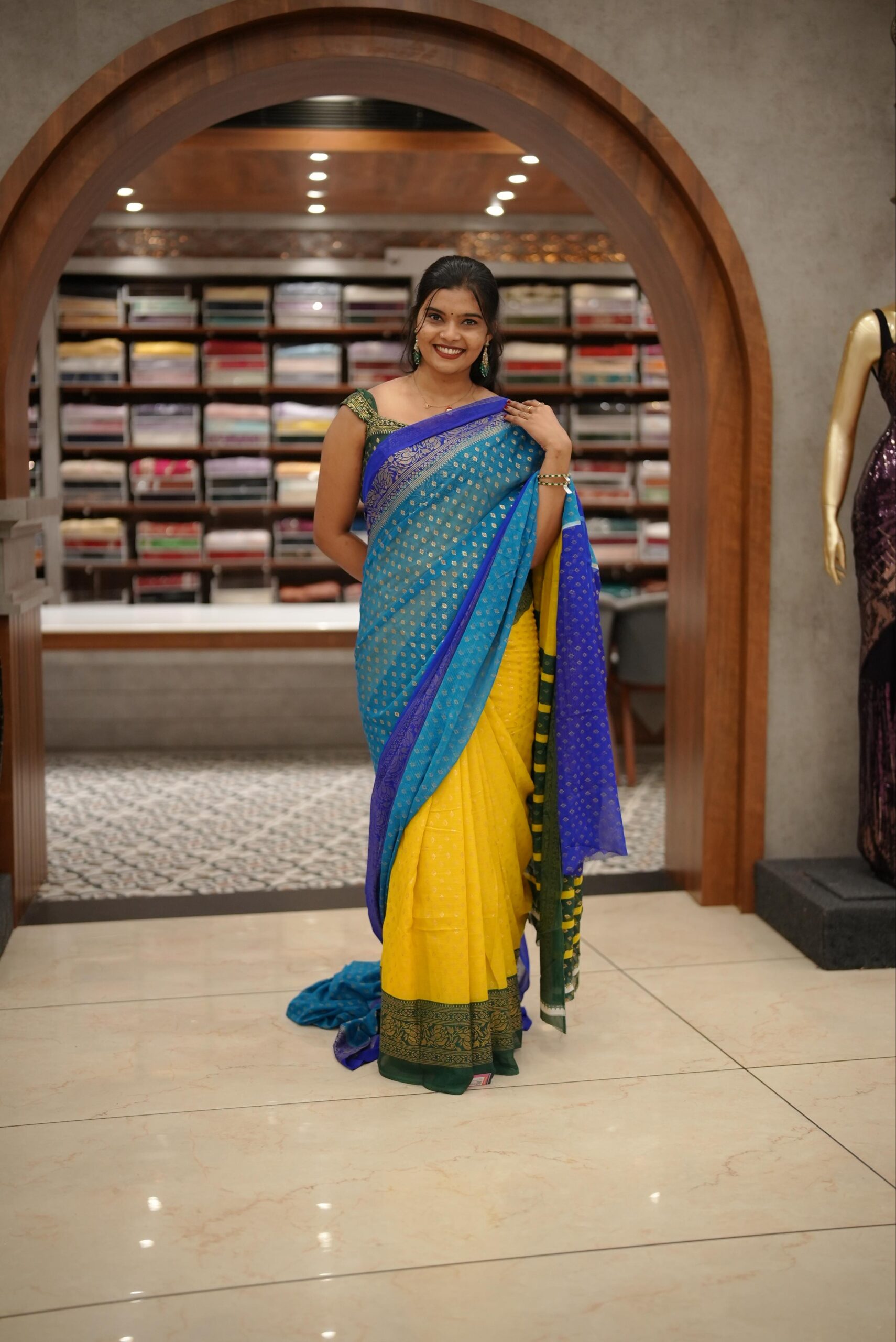 Chiffon Georgette M1606 - Image 6