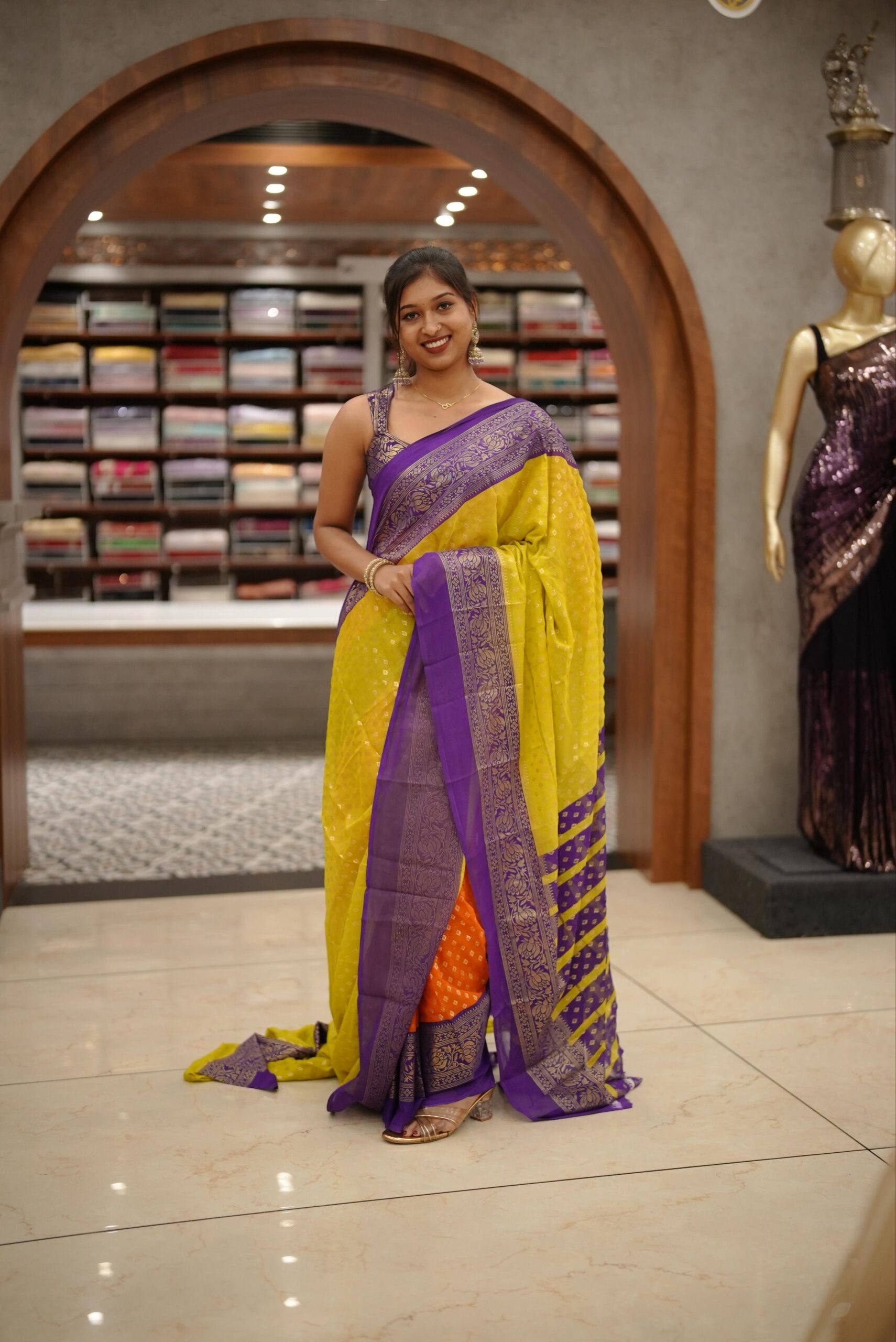 Chiffon Georgette M1606 - Image 5