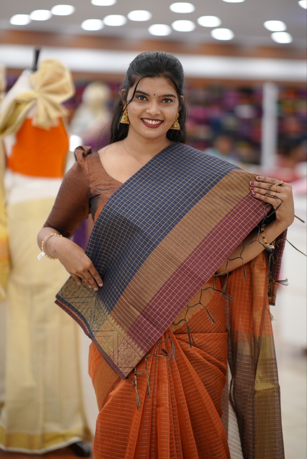 Kalyani Cotton M1607 - Image 2