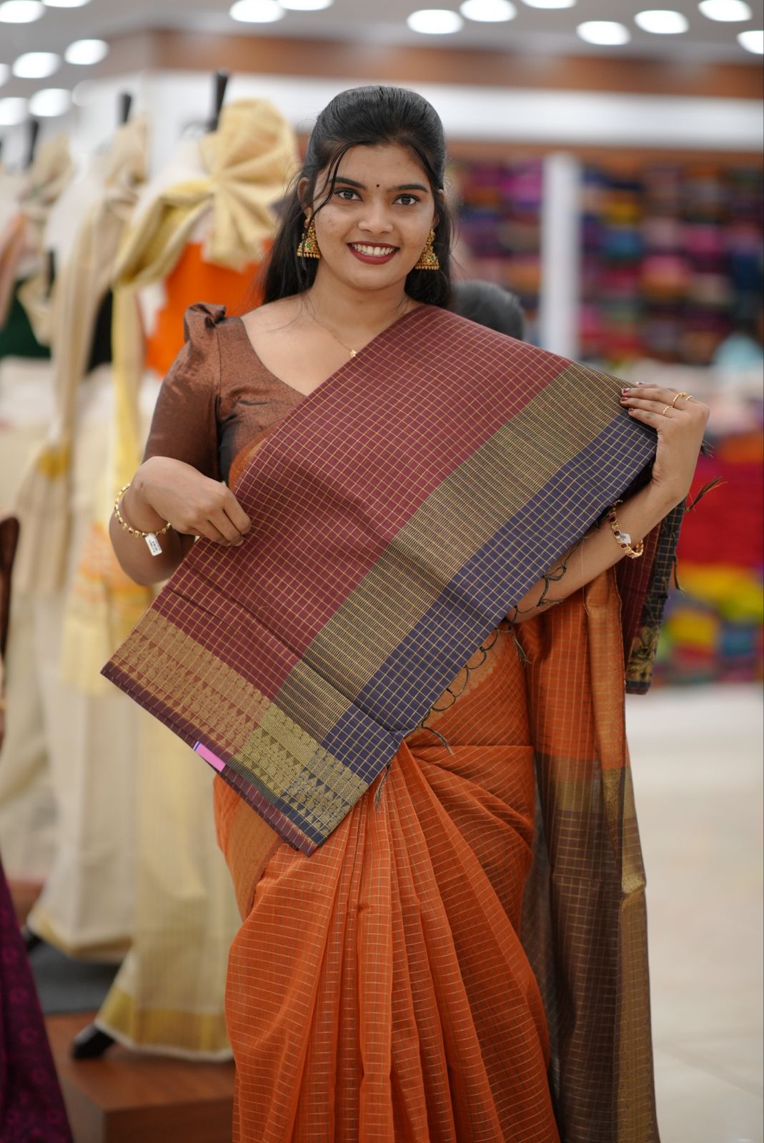 Kalyani Cotton M1607 - Image 5