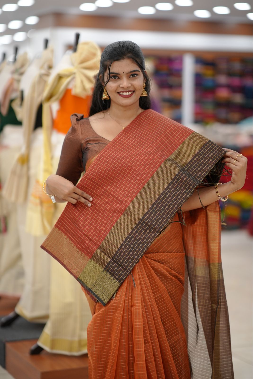 Kalyani Cotton M1607 - Image 4