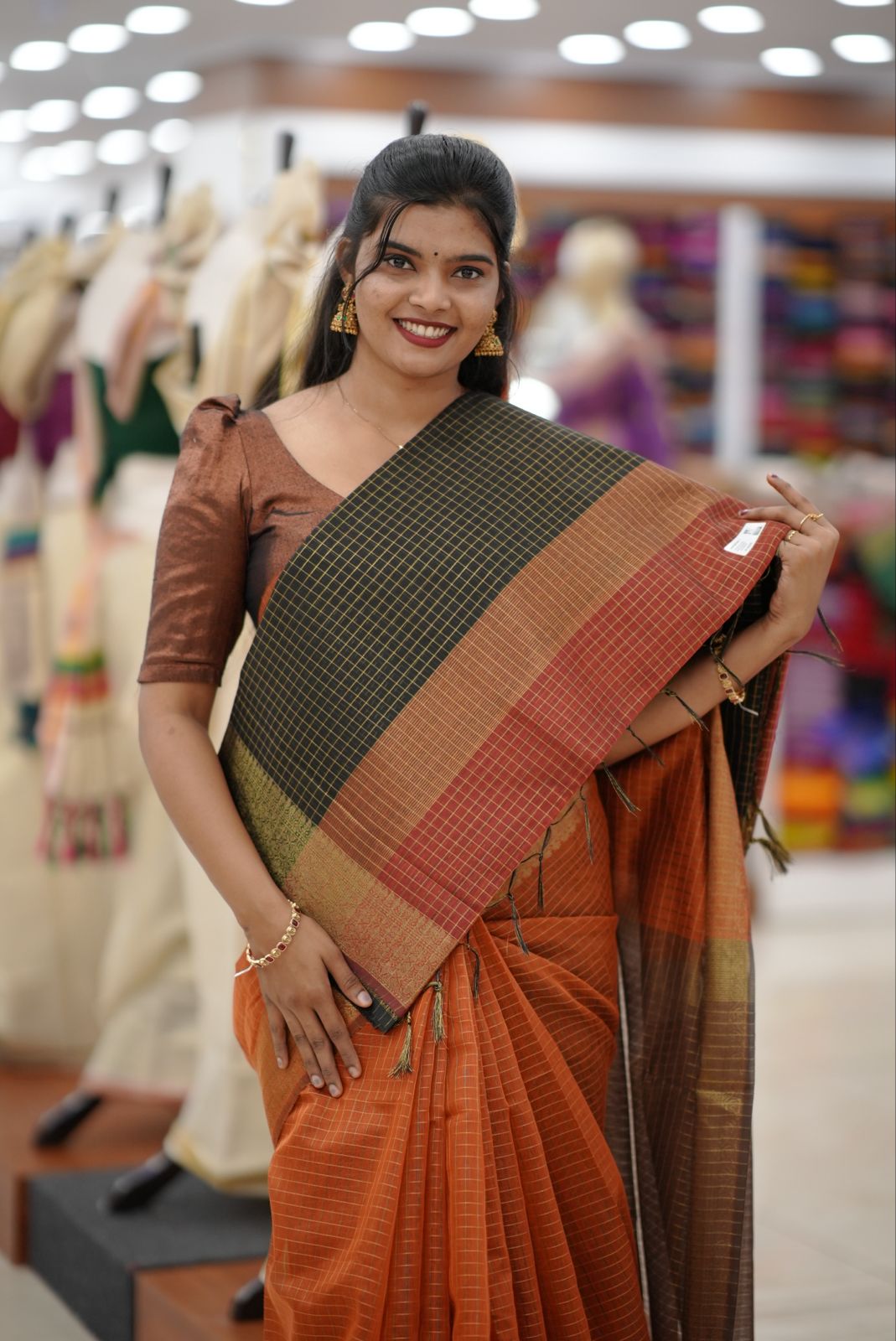 Kalyani Cotton M1607 - Image 3