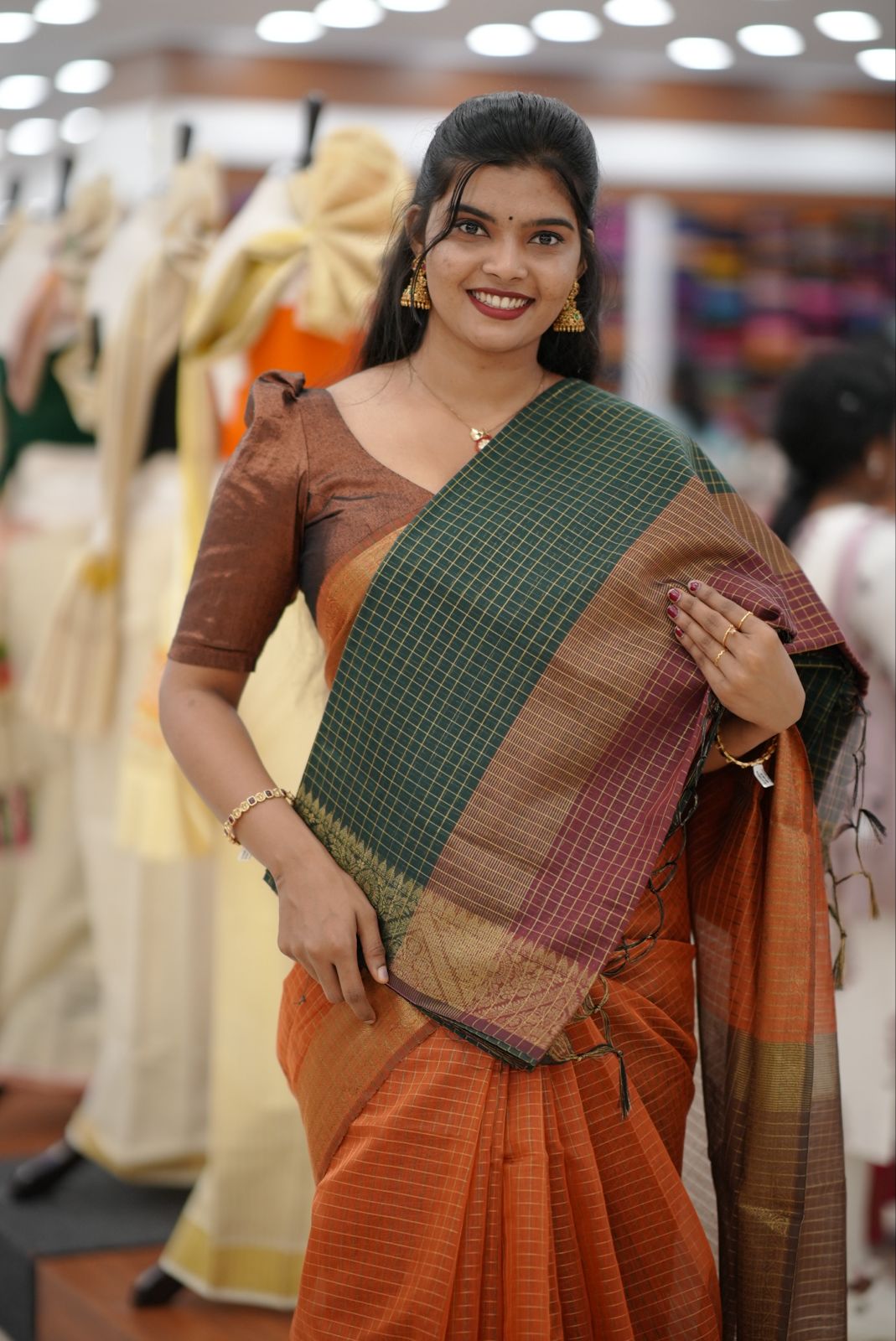 Kalyani Cotton M1607 - Image 8