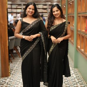 Badri Silk Saree M1608