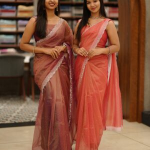 Fancy Saree M1611