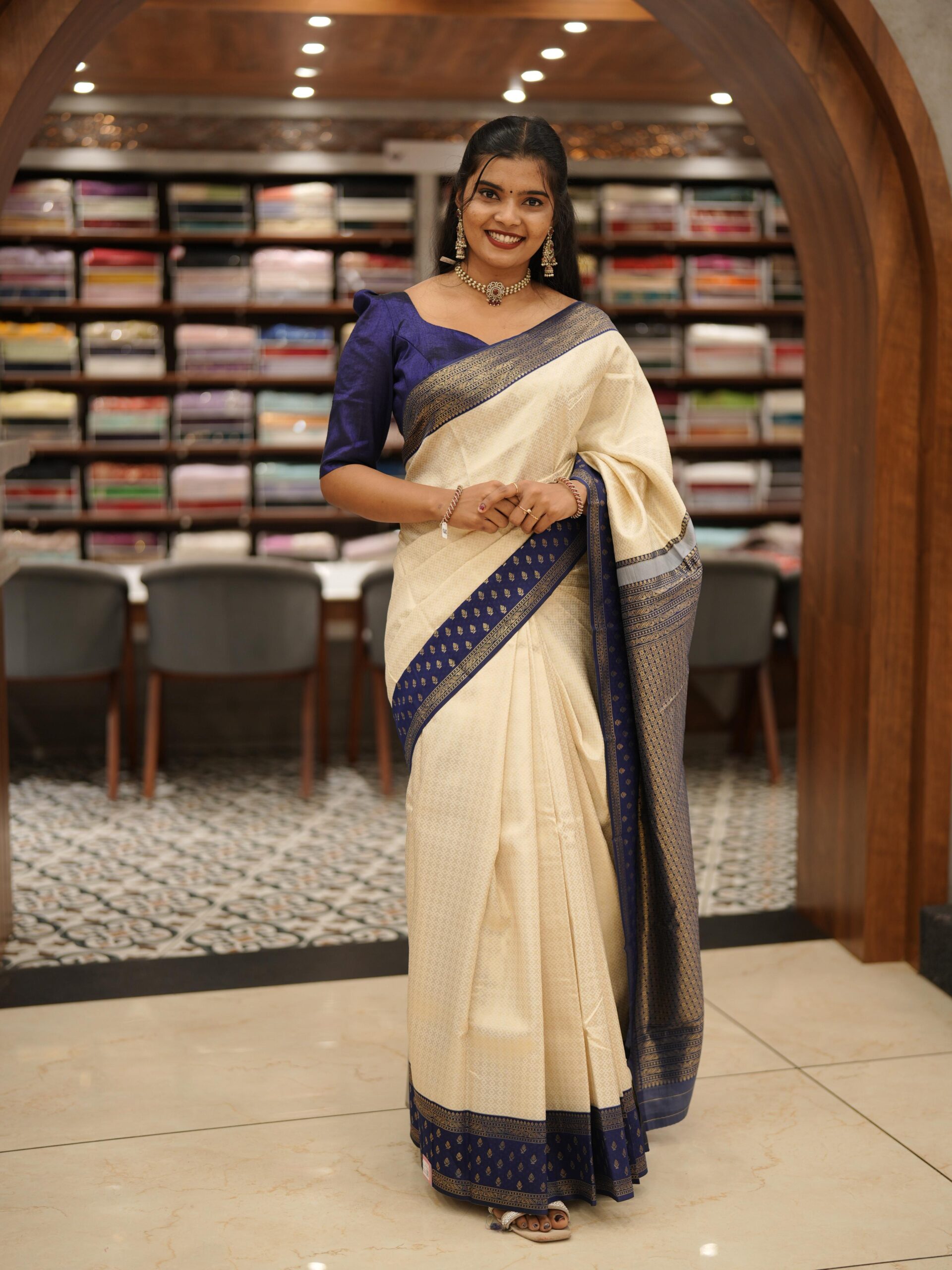 Semi Silk M1616