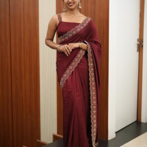 Fancy Saree M1620
