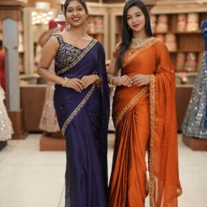 FANCY SAREE M1634