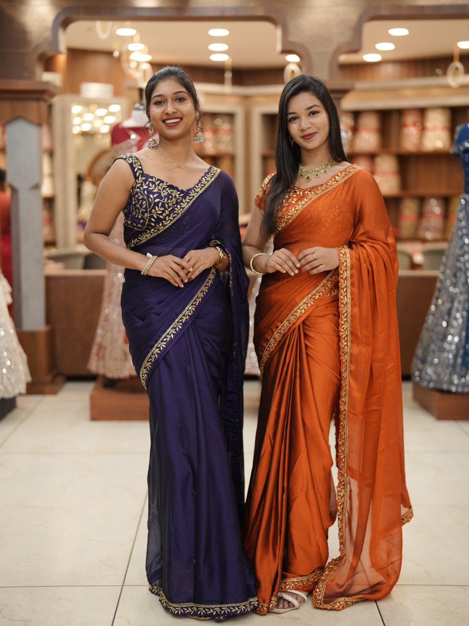 FANCY SAREE M1634