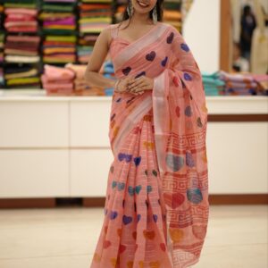 Heart Saree M1623