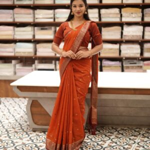 Chanderi Silk M1632