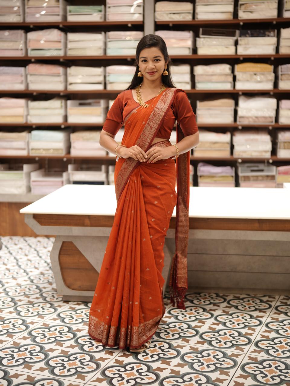 Chanderi Silk M1632