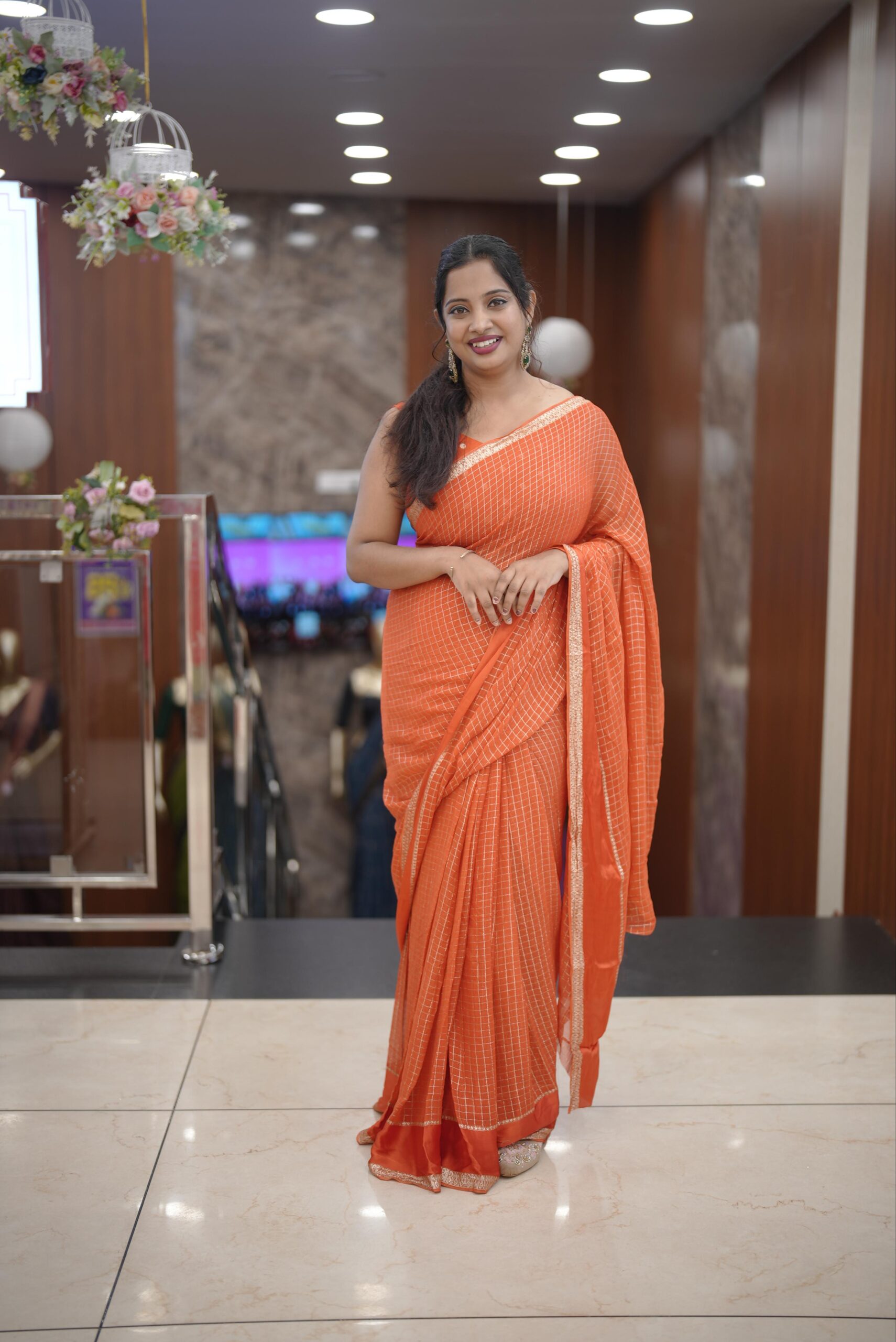 Viscos Georgette M1641 - Image 7