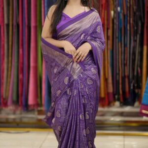 Kashmiri Silk M1625