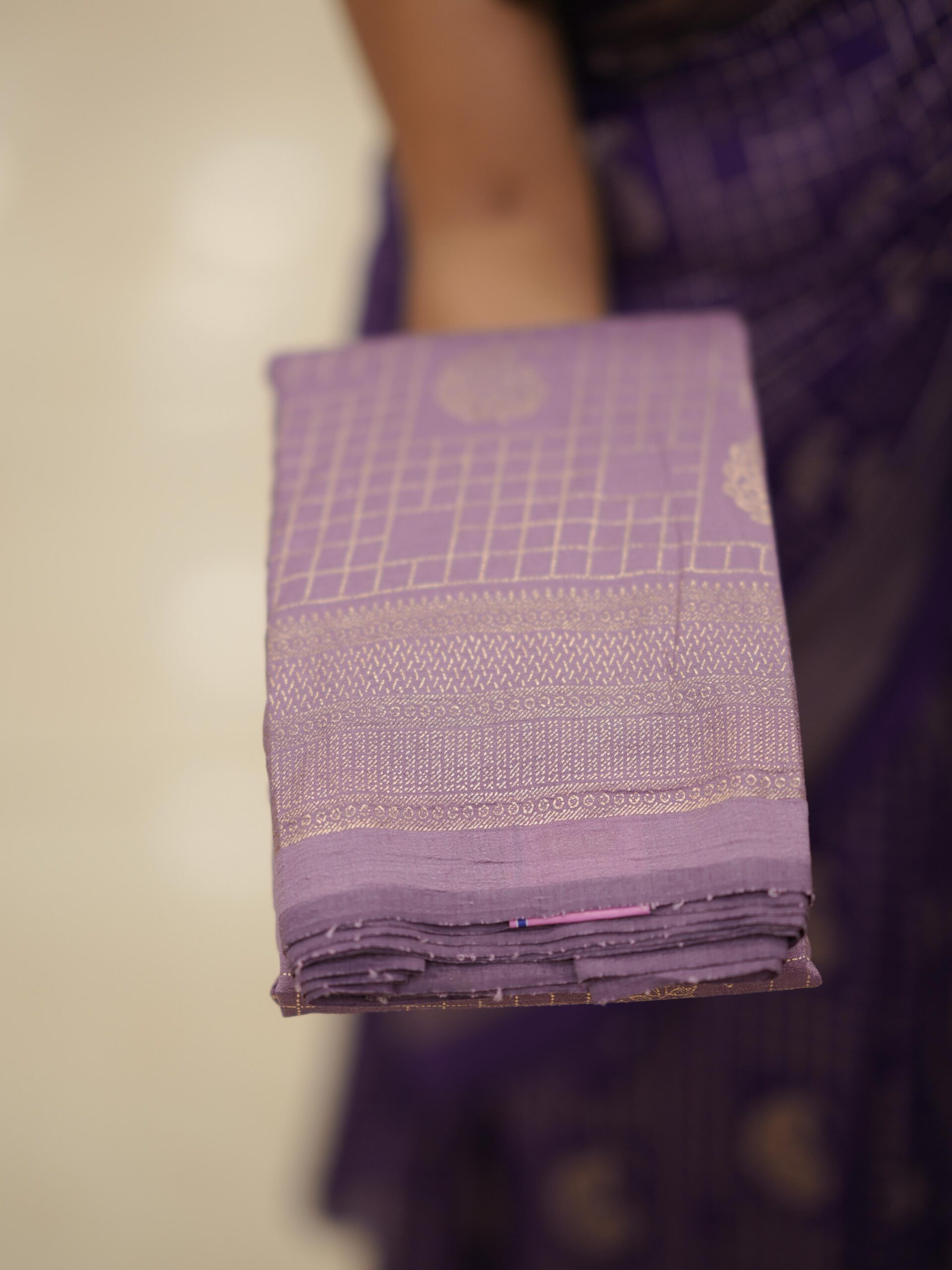 Kashmiri Silk M1625 - Image 9