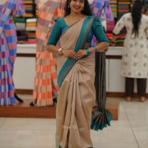 Semi Silk M1645