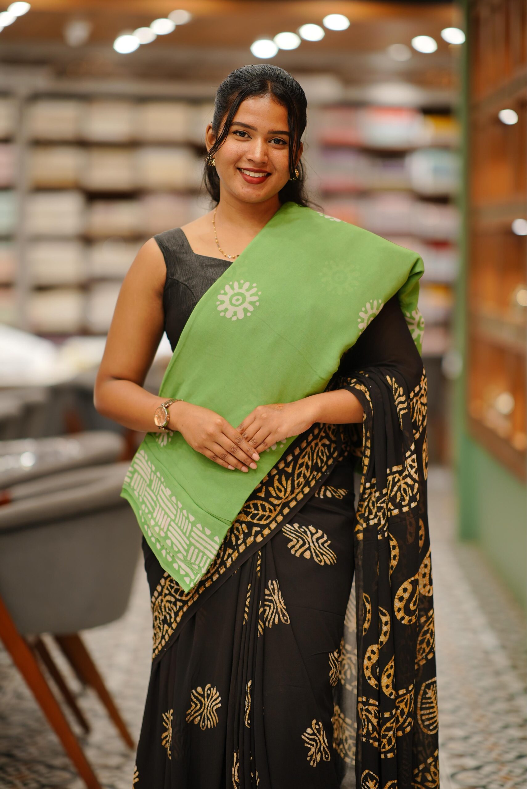 Georgette Fabric M1648 - Image 11