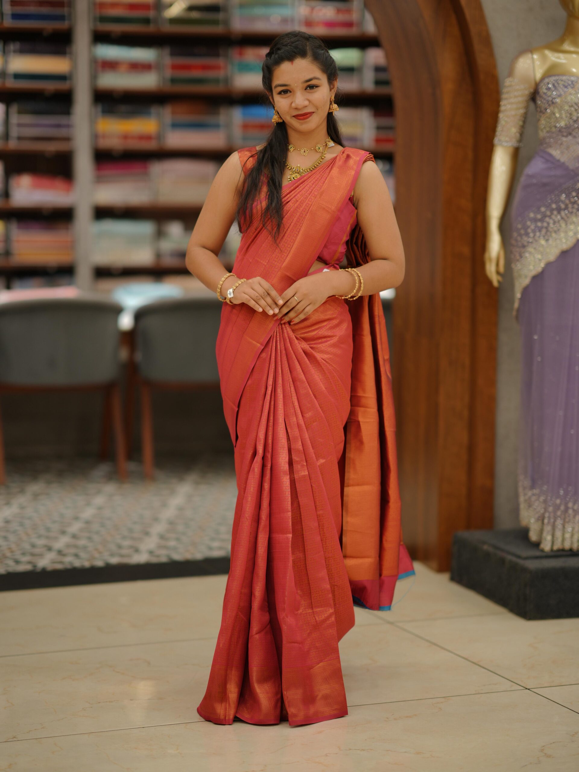 Semi Brocade M1651