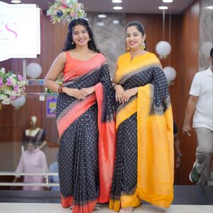 Banarasi Saree M1652
