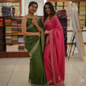 Fancy Saree M1656