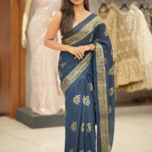 Chiffon Fabric M1664