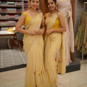 Fancy Saree M1674