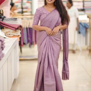 Silk Saree M1670