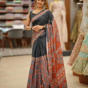 Semi Modaal Silk M1676