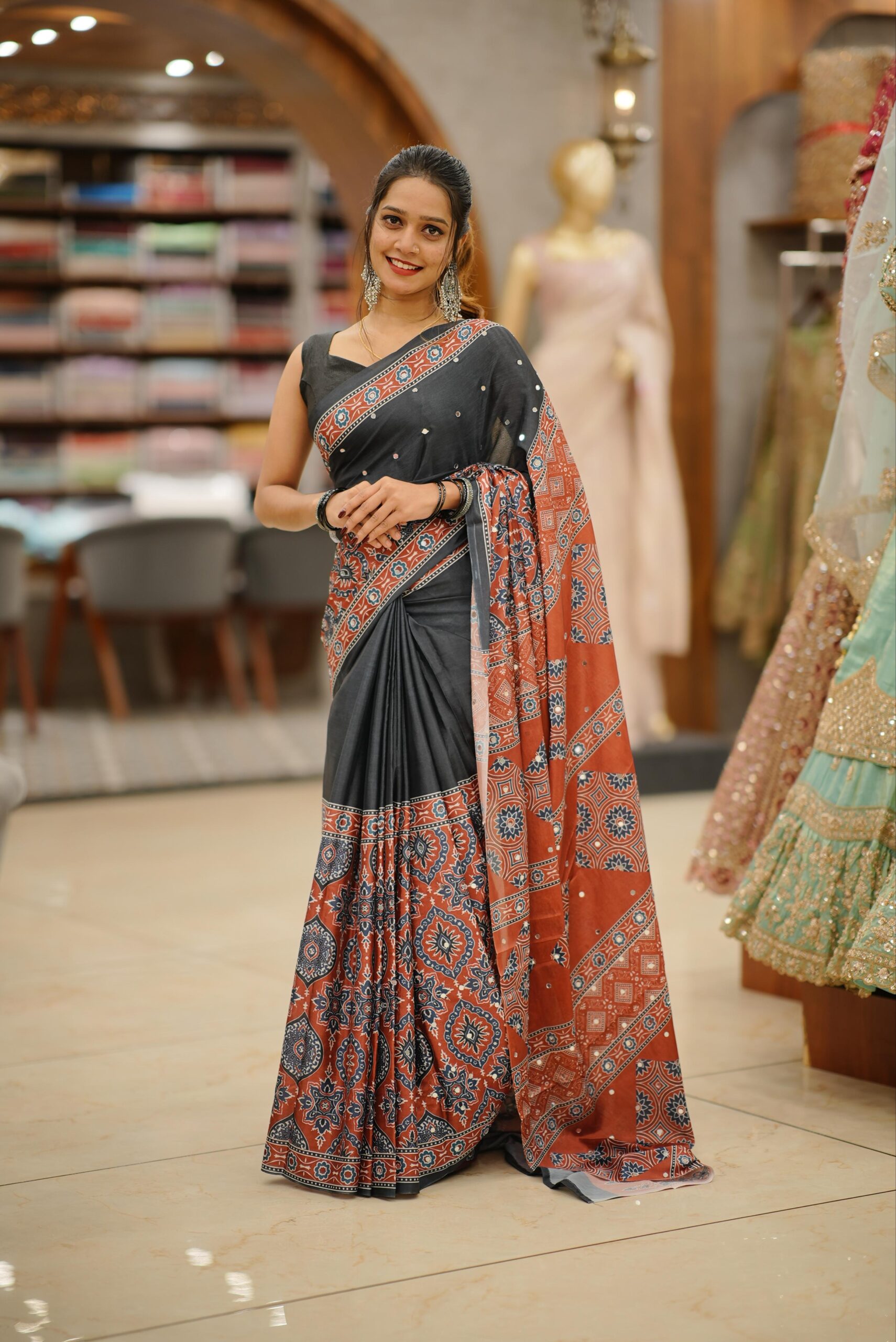 Semi Modaal Silk M1676