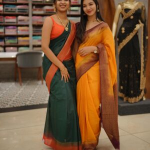 Chanderi Saree M1681