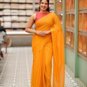 Fancy Saree M1687