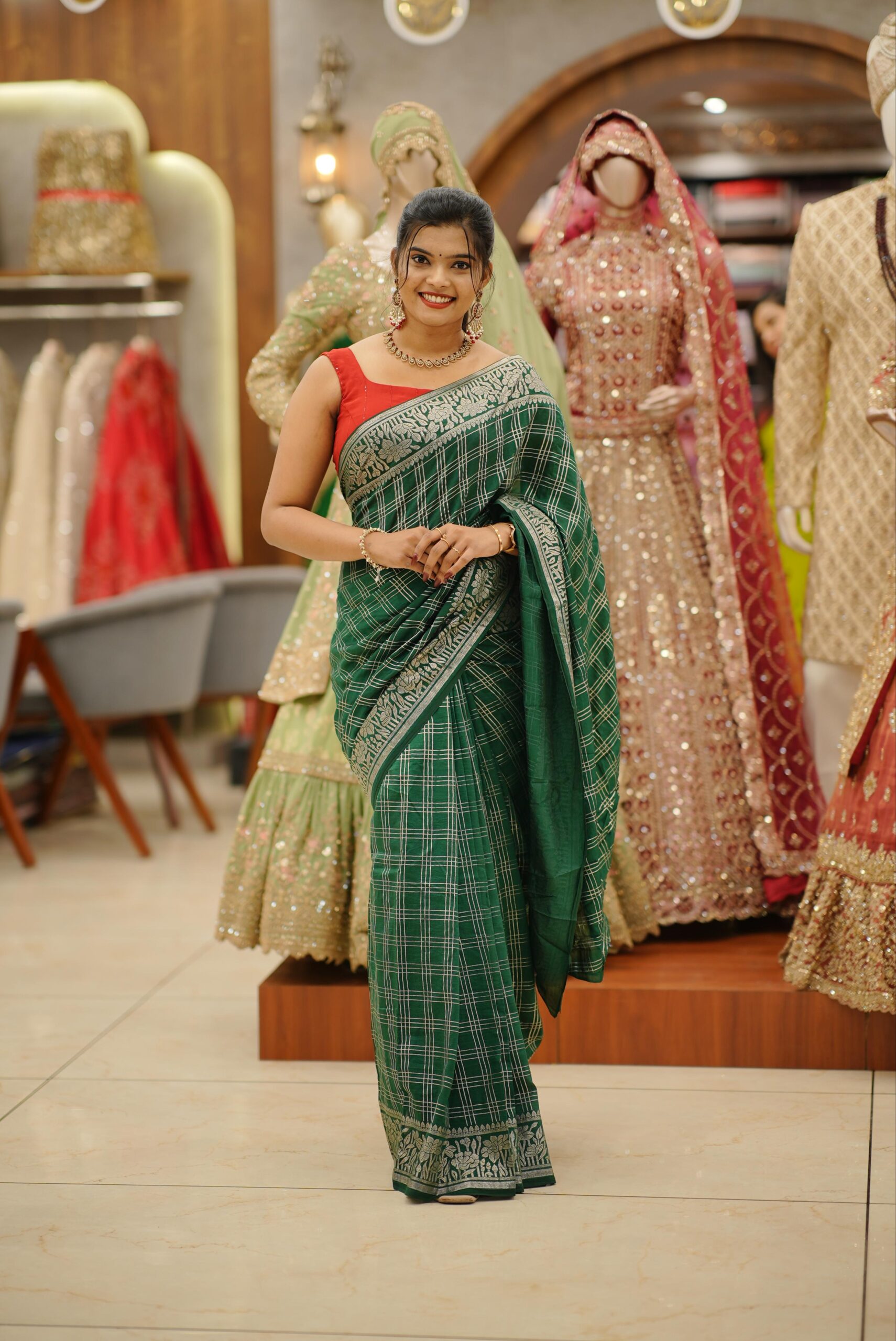 Badiri Silk M1688