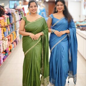Fancy Saree M1692