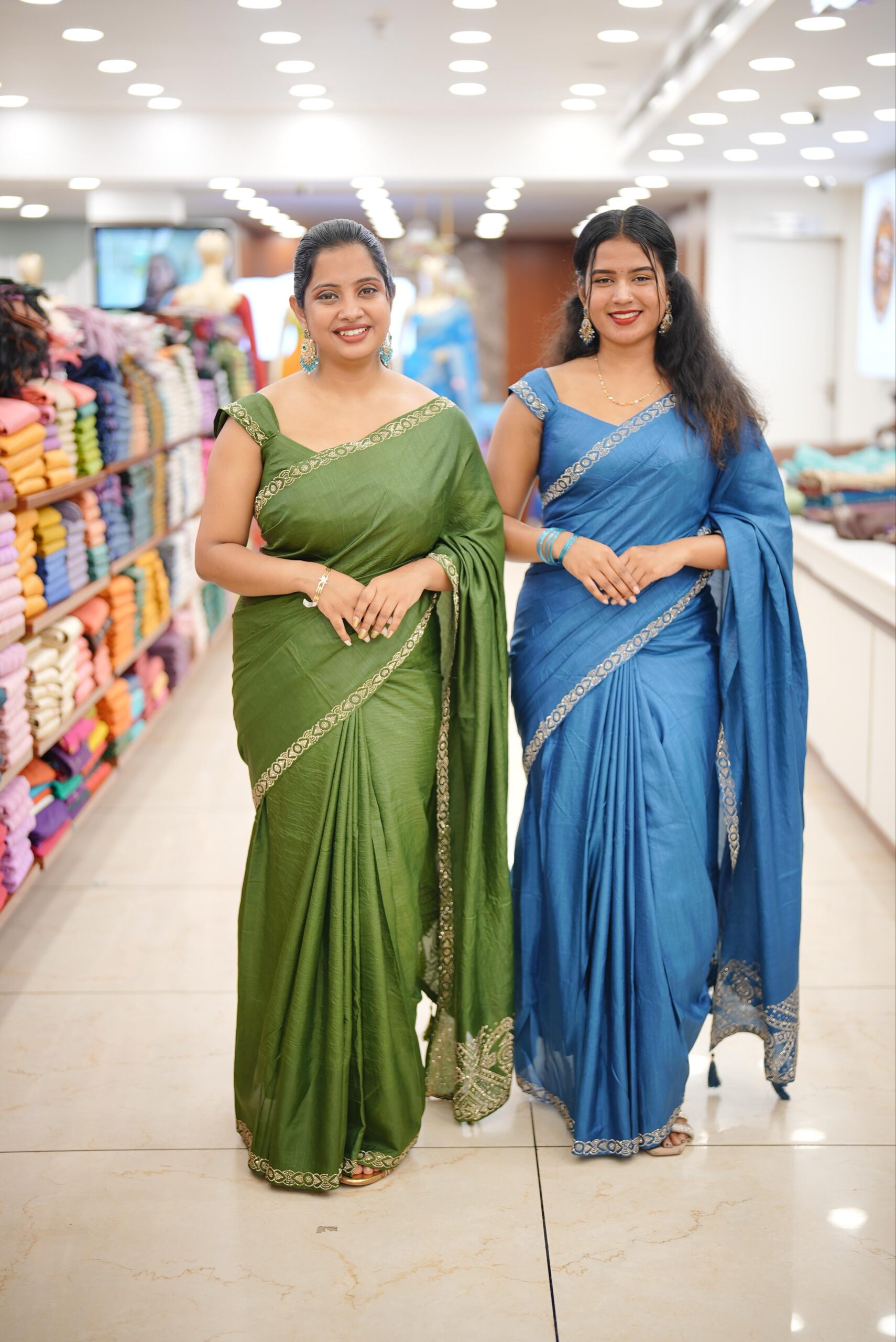 Fancy Saree M1692