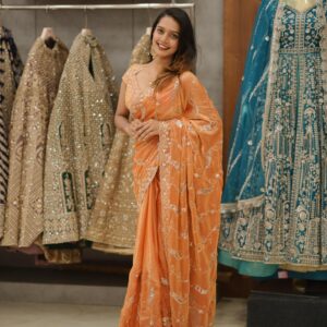 Fancy Saree M1694