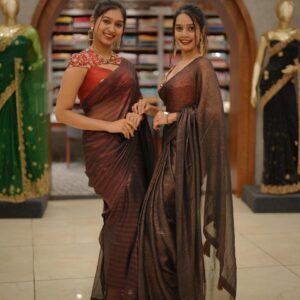 FANCY SAREE M1696
