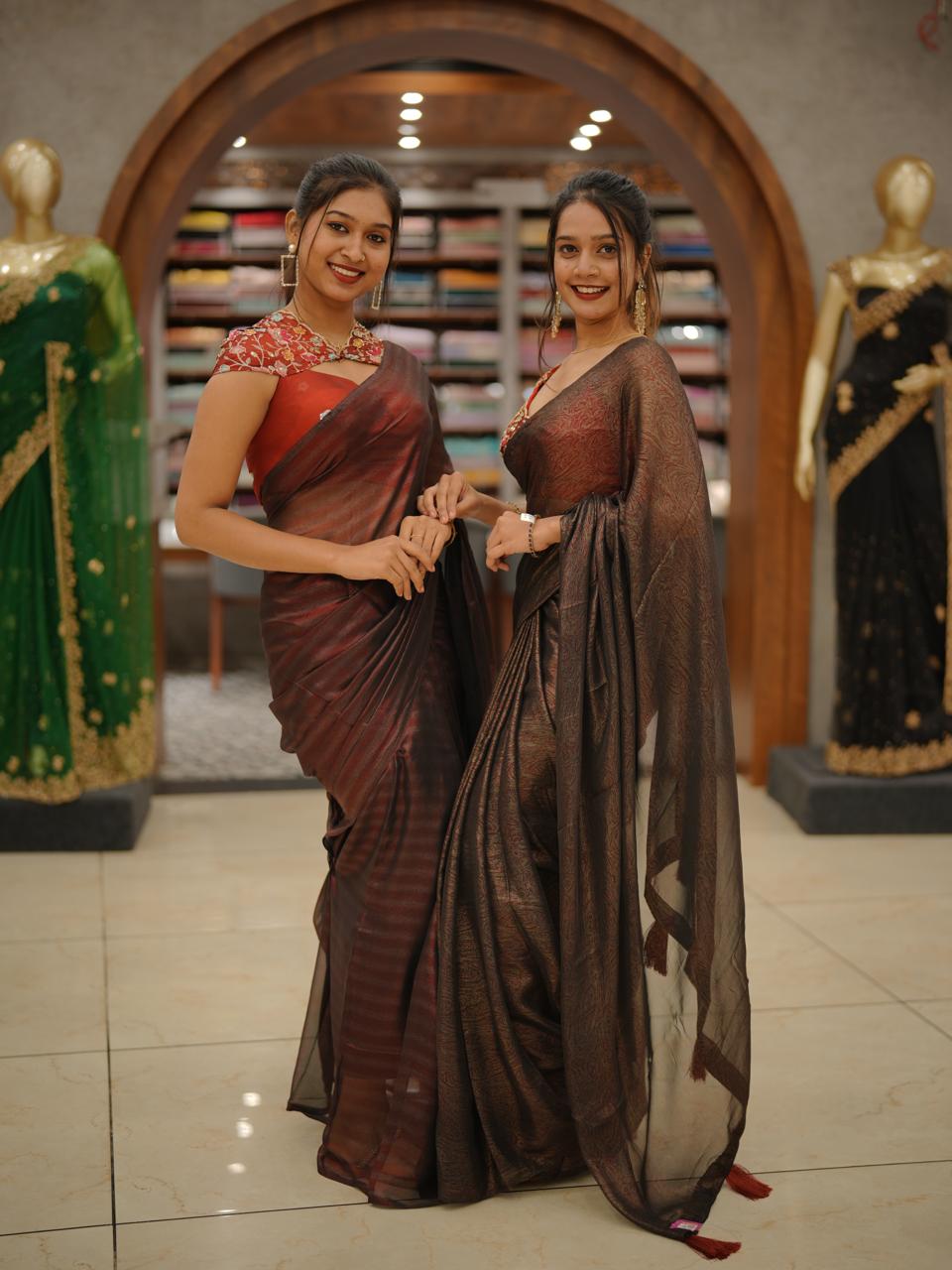 FANCY SAREE M1696
