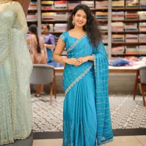 Velvet Organza M1700