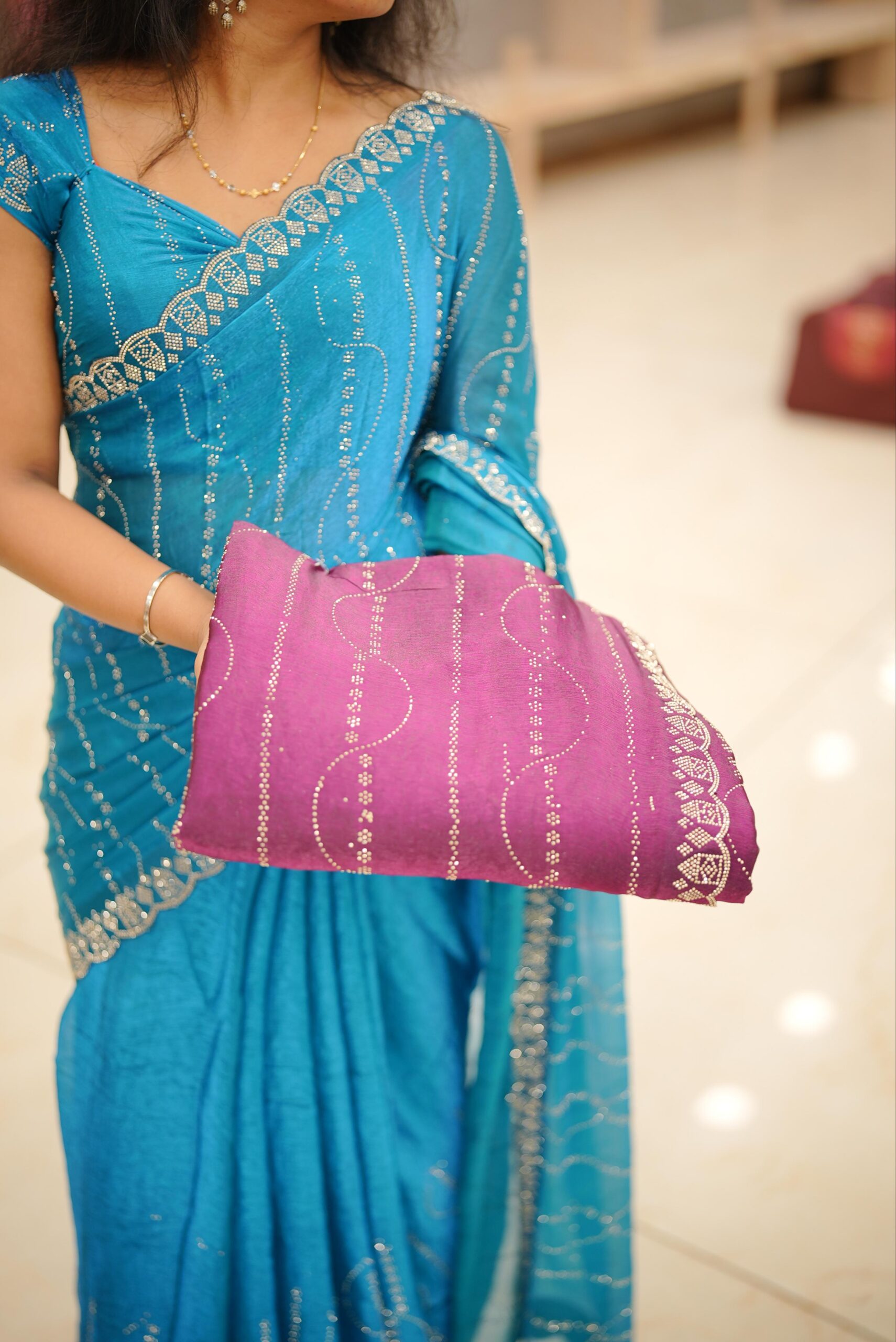 Velvet Organza M1700 - Image 2