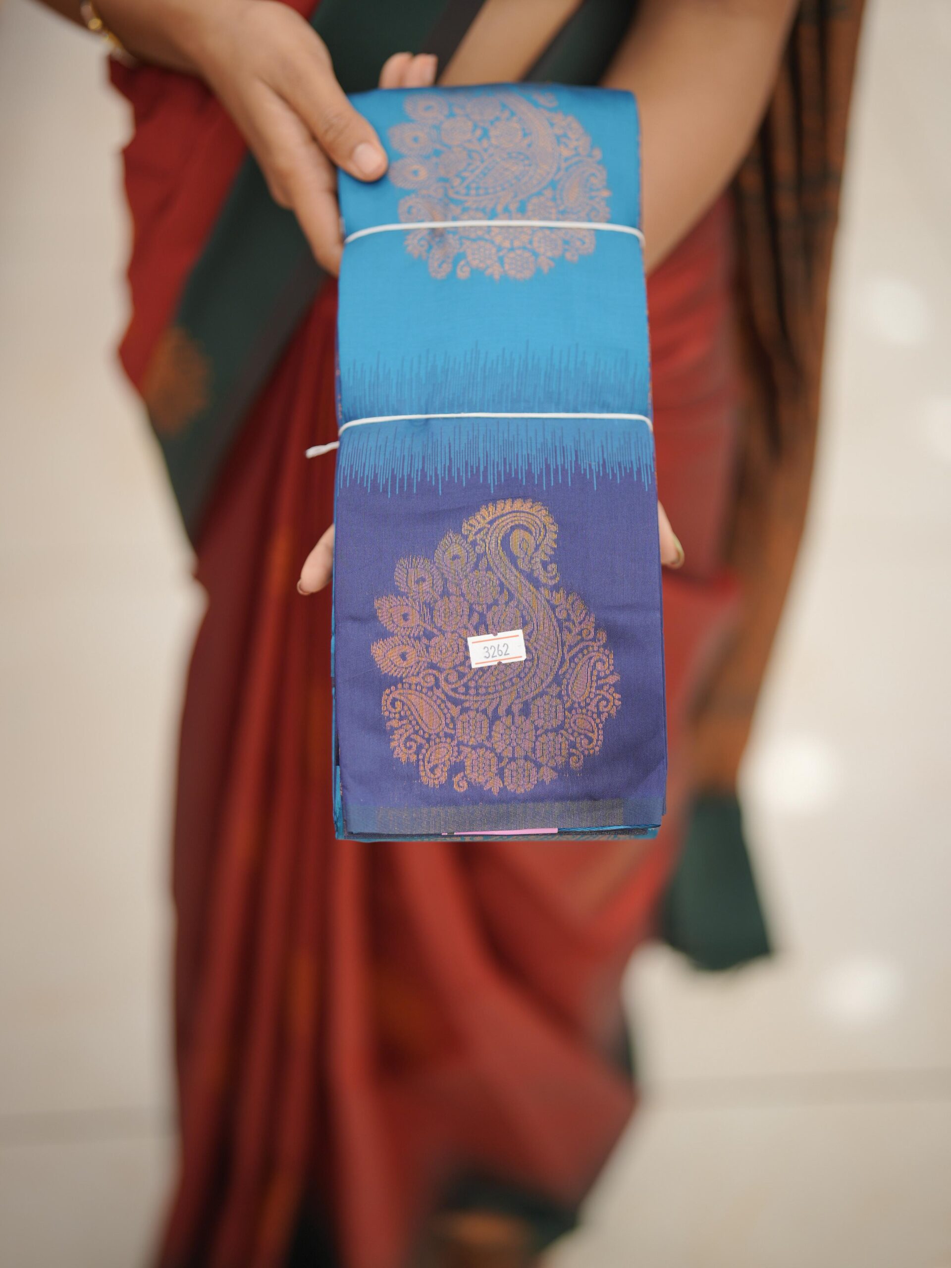 Semi Silk M1699 - Image 2
