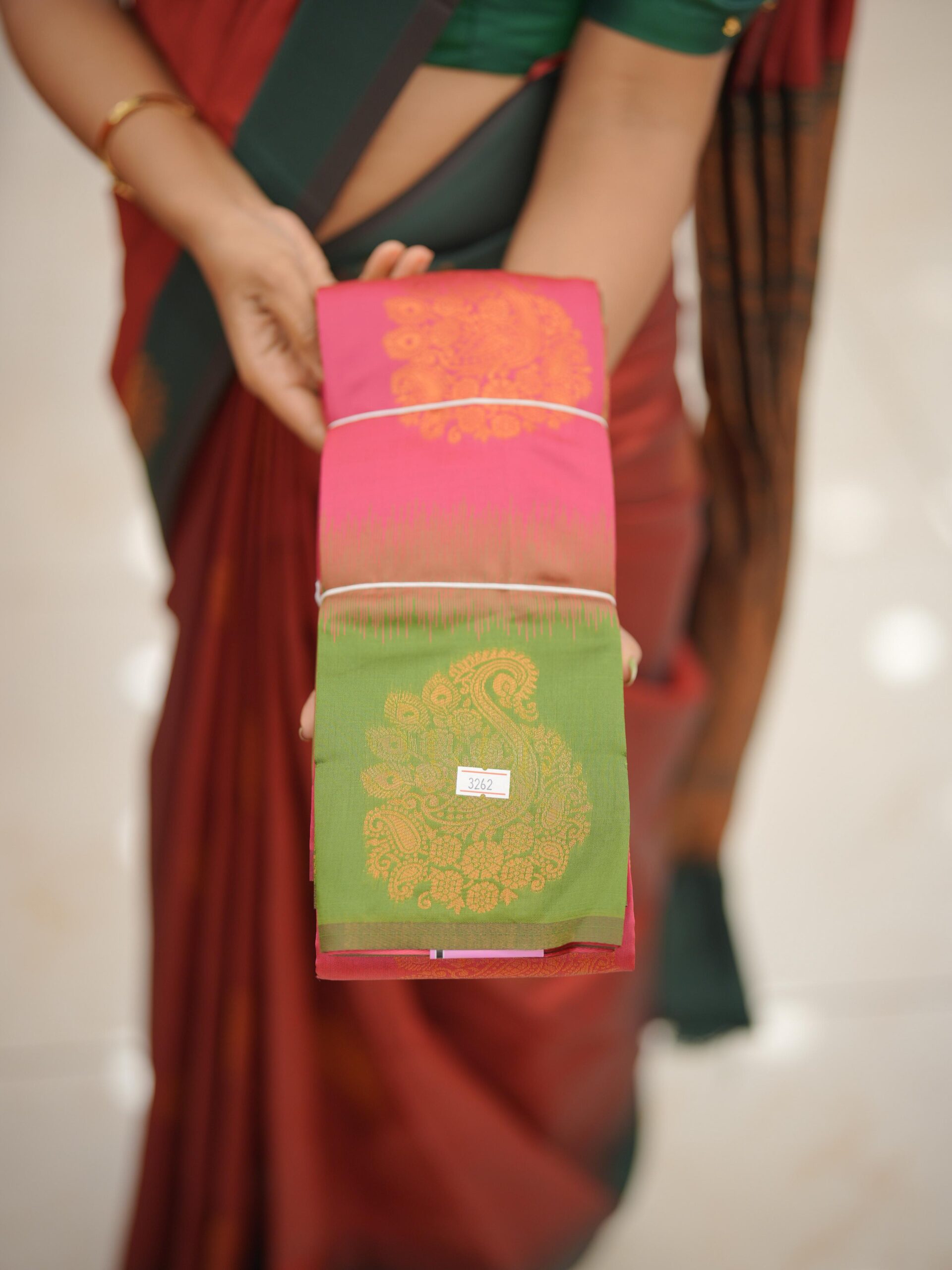 Semi Silk M1699 - Image 3