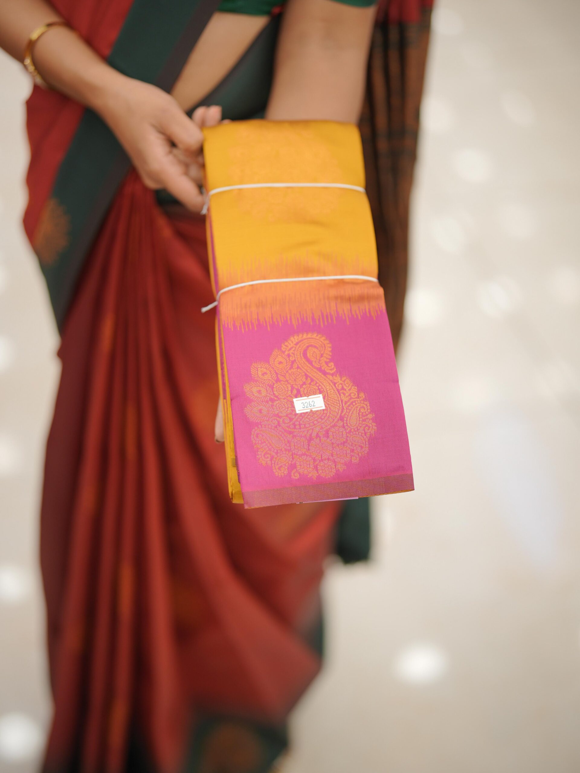 Semi Silk M1699 - Image 4