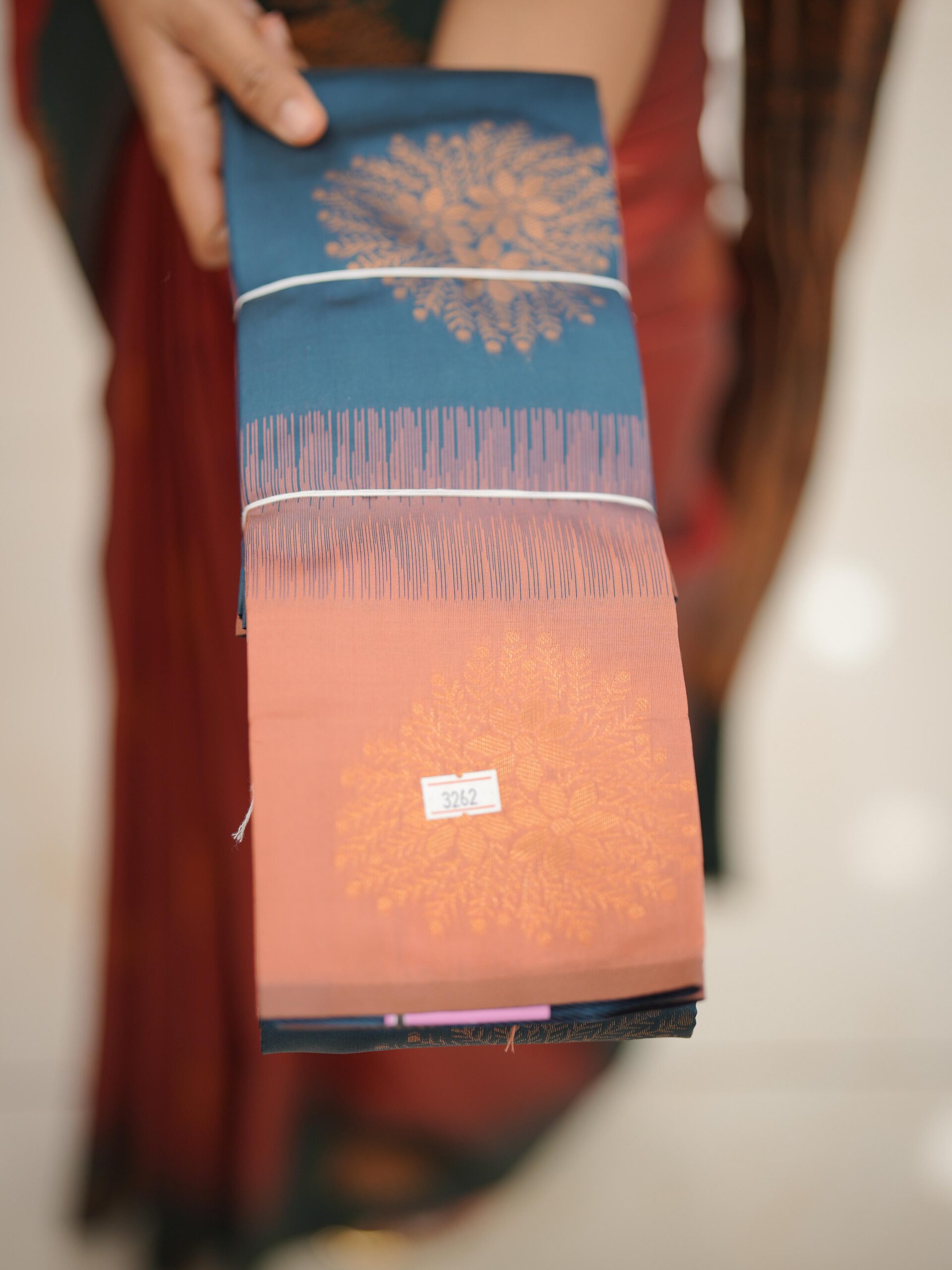 Semi Silk M1699 - Image 5