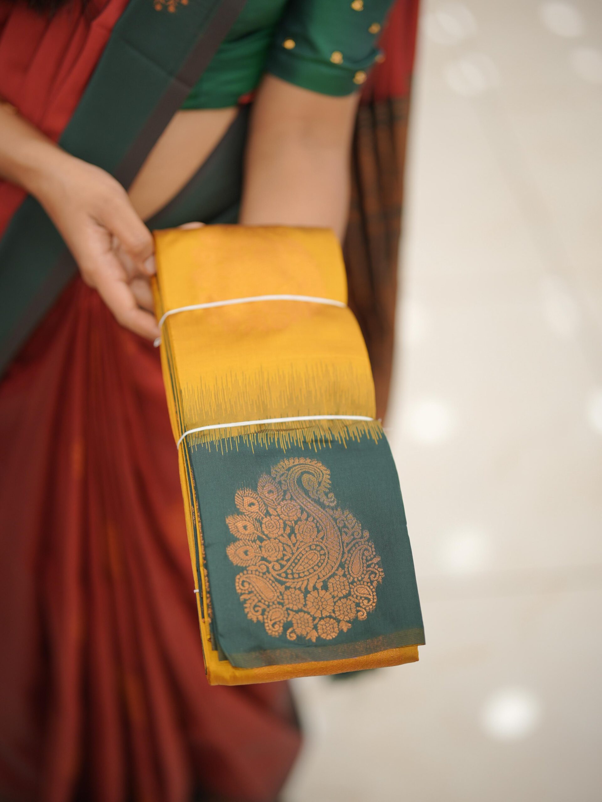 Semi Silk M1699 - Image 12