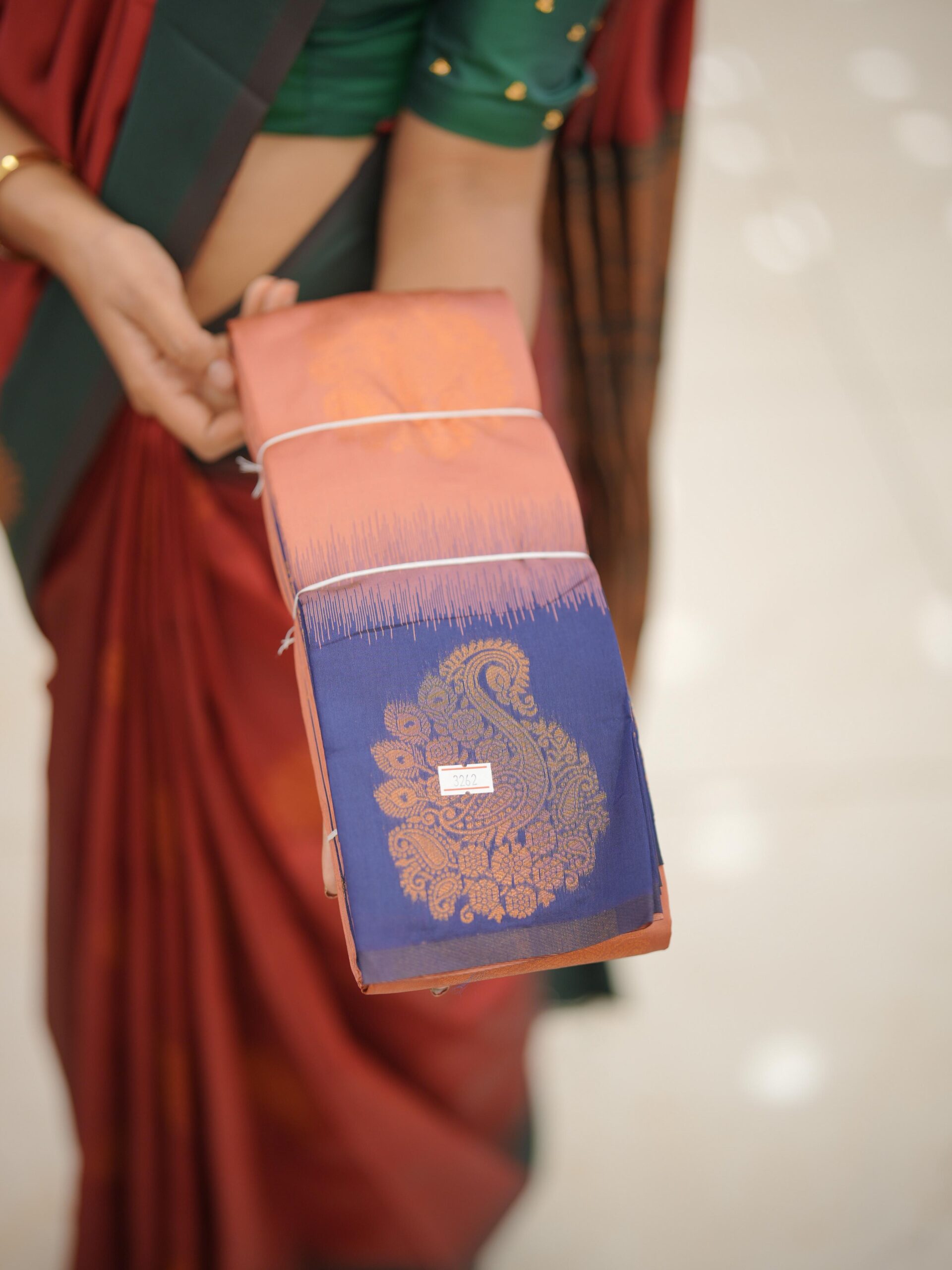 Semi Silk M1699 - Image 10