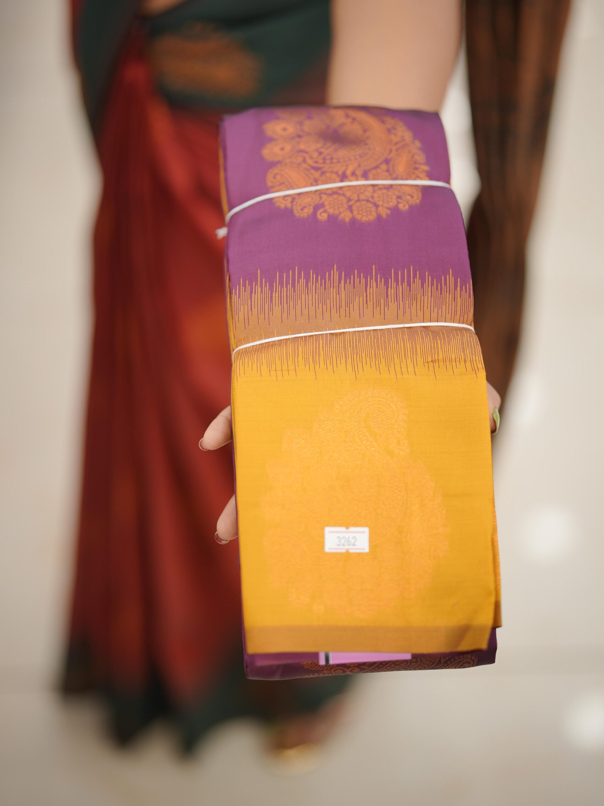 Semi Silk M1699 - Image 9