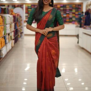 Semi Silk M1699