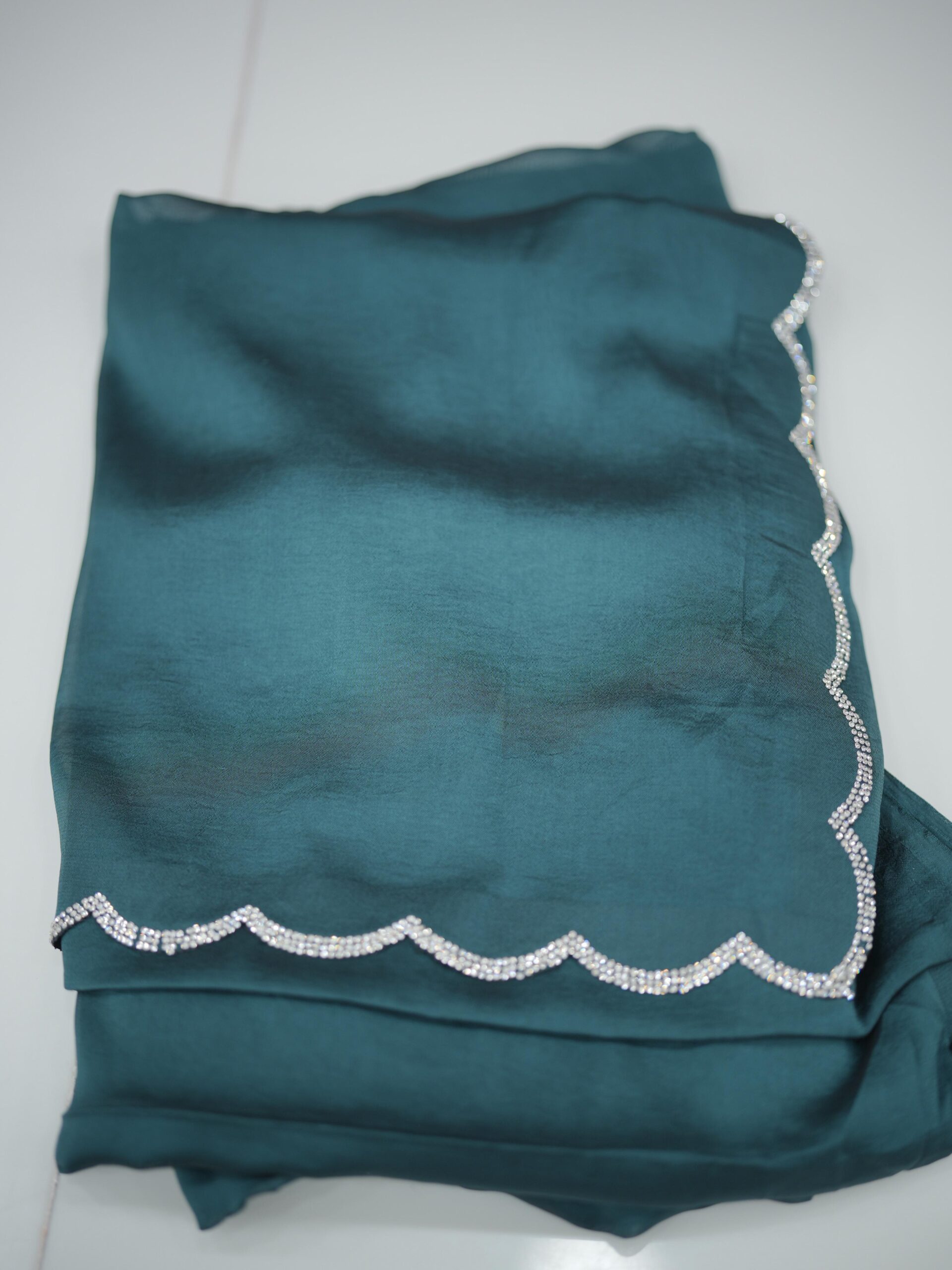 Fancy Saree M1712 - Image 5